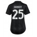 Cheap Juventus Adrien Rabiot #25 Away Football Shirt Women 2022-23 Short Sleeve